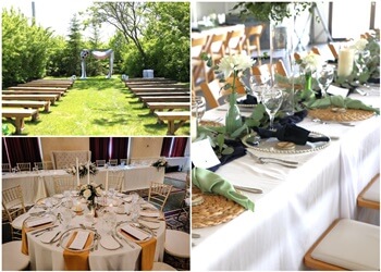Saskatoon Planificateurs De Mariage Infinity Events & Decor