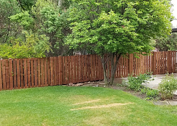 Lethbridge fencing contractor Infinity Fences