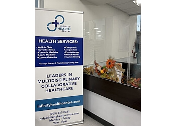 Oakville urgent care clinic PinPoint-Infinity Health