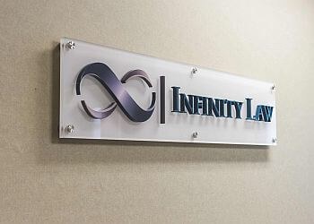 Victoria civil litigation lawyer Infinity Law