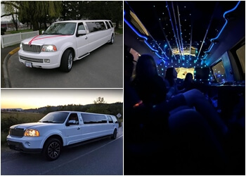 Langley limo service Infinity Limousine