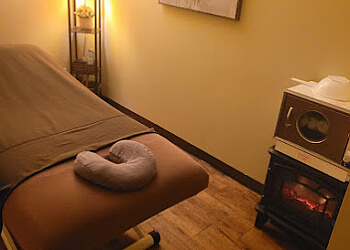 Airdrie massage therapy Infinity Massage & Wellness