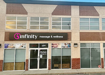 Infinity Massage Airdrie