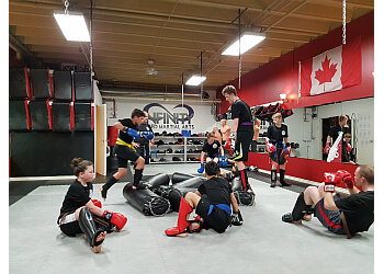 Langley martial art Infinity Mixed Martial Arts