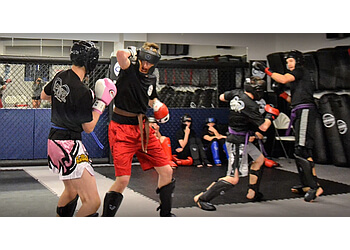 Langley martial art Infinity Mixed Martial Arts