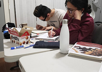Surrey tutoring center Infinity Tutors