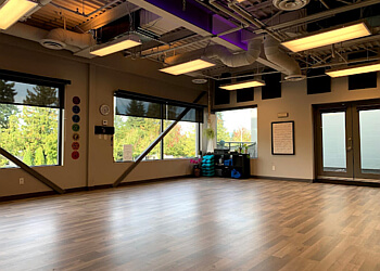 Langley yoga studio Infinity Yoga and Wellness