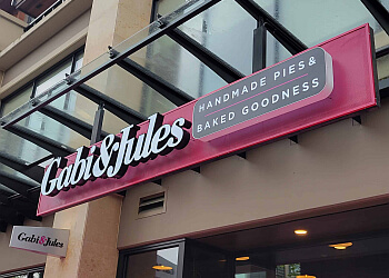 Burnaby sign company Influence Signs and Graphics