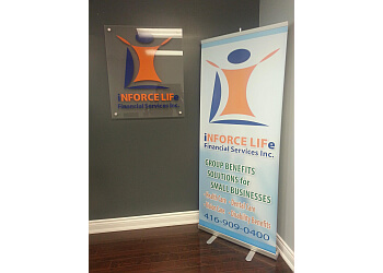 Ajax Services Financiers Inforce Life Financial Services Inc