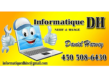Blainville Réparation D'Ordinateur Informatique Dh