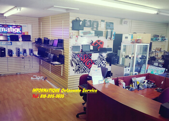 Gatineau Réparation D'Ordinateur Informatique Outaouais