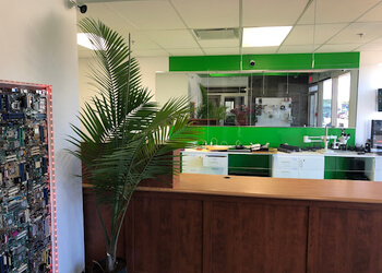 Quebec computer repair Informatique Ste-Foy