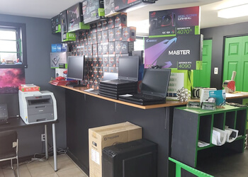 Mirabel Réparation D'Ordinateur Informatrixx