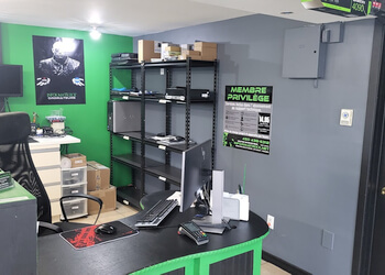 Mirabel Réparation D'Ordinateur Informatrixx