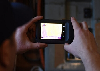 Saint John home inspector Infrared Home Inspections