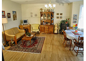 Calgary bed and breakfast Inglewood Bed and Breakfast