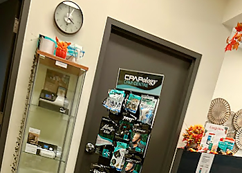 Trois Rivieres sleep clinic Inh-Allaire