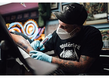 3 Best Tattoo Shops in Saskatoon, SK - Expert Recommendations