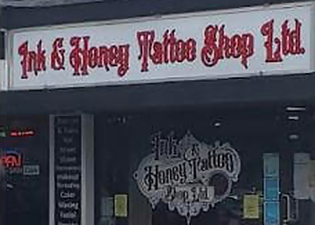 Ink & Honey Tattoos Ltd - Port Coquitlam, BC Tattoo Shops - Business Exterior Image