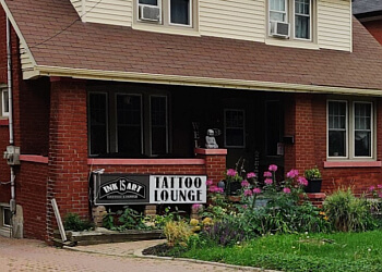 Ajax tattoo shop Ink Is Art Tattoo Lounge