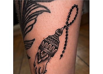 Winnipeg Salons de tatouage Ink Noir Tattoo Studio