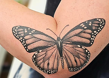 Winnipeg tattoo shop Ink Noir Tattoo Studio