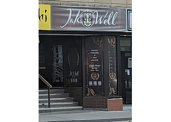 Kingston tattoo shop Ink Well Tattoos & Piercing