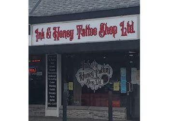 Port Coquitlam tattoo shop Ink and Honey Tattoo & Laser