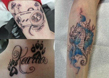 Port Coquitlam tattoo shop Ink and Honey Tattoo & Laser