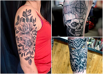 Trois Rivieres Salons de tatouage Inking Tattoo