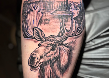 Inklined Studios Inklined Studios - North Bay, ON Salons de tatouage - Design Image