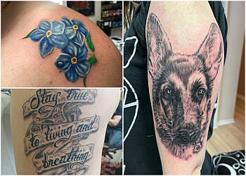 North Bay Salons de tatouage Inklined Studios