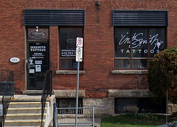 Guelph Salons de tatouage Inksmith Tattoos