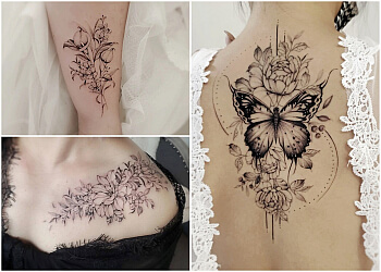 Delta tattoo shop Inkspiration Beauty Bar