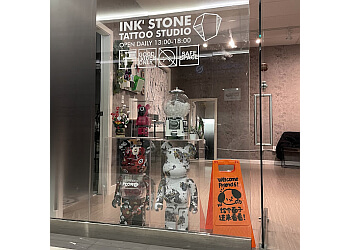 Richmond tattoo shop Ink'stone Tattoo Studio