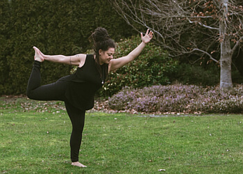 Chilliwack yoga studio Inner Vision Yoga