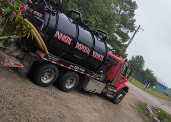 Barrie septic tank service Innisfil Disposal Inc.