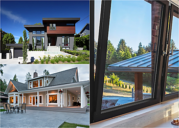 Langley window company Innotech Windows + Doors