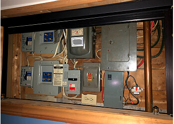Markham electrician Innovation Electric Inc.