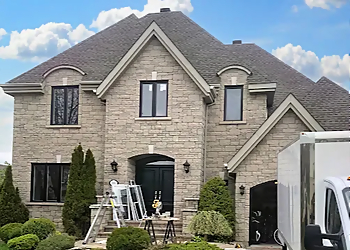Innovation Portes et Fenêtres - Dollard des Ormeaux, QC Window Companies - Outdoor Work Image