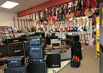 St Albert music school Innovations Music