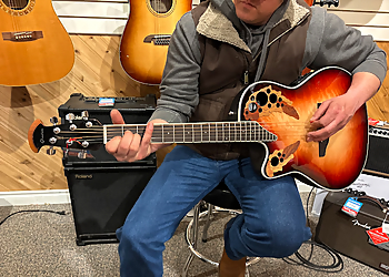 St Albert music school Innovations Music