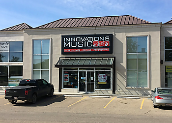 St Albert Écoles De Musique Innovations Music