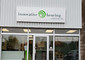 Moncton audiologist Innovative Hearing Solutions, Inc.