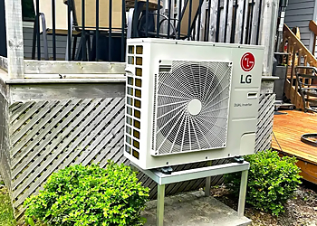 Saint John hvac service Innovative Heating & Air Solutions