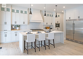 Sudbury Ébénisteries Innovative Kitchens By Design