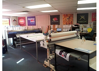 Ajax sign company Inotek