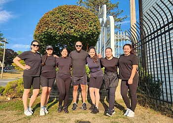 North Vancouver house cleaning service InsideOut Cleaning Services Vancouver Ltd.