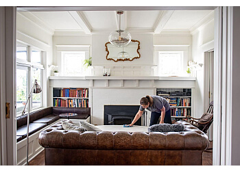 North Vancouver house cleaning service InsideOut Cleaning Services Vancouver Ltd.