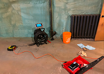 Fredericton home inspector InsideOut NB Home inspections